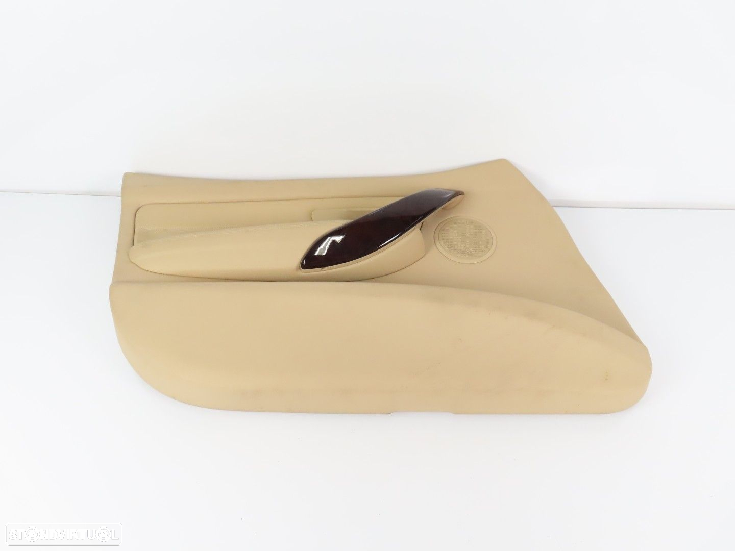 Forra da Porta Esquerdo/Frente Seminovo/ Original BMW 3 (F30, F80)/BMW 3 Touring... - 3