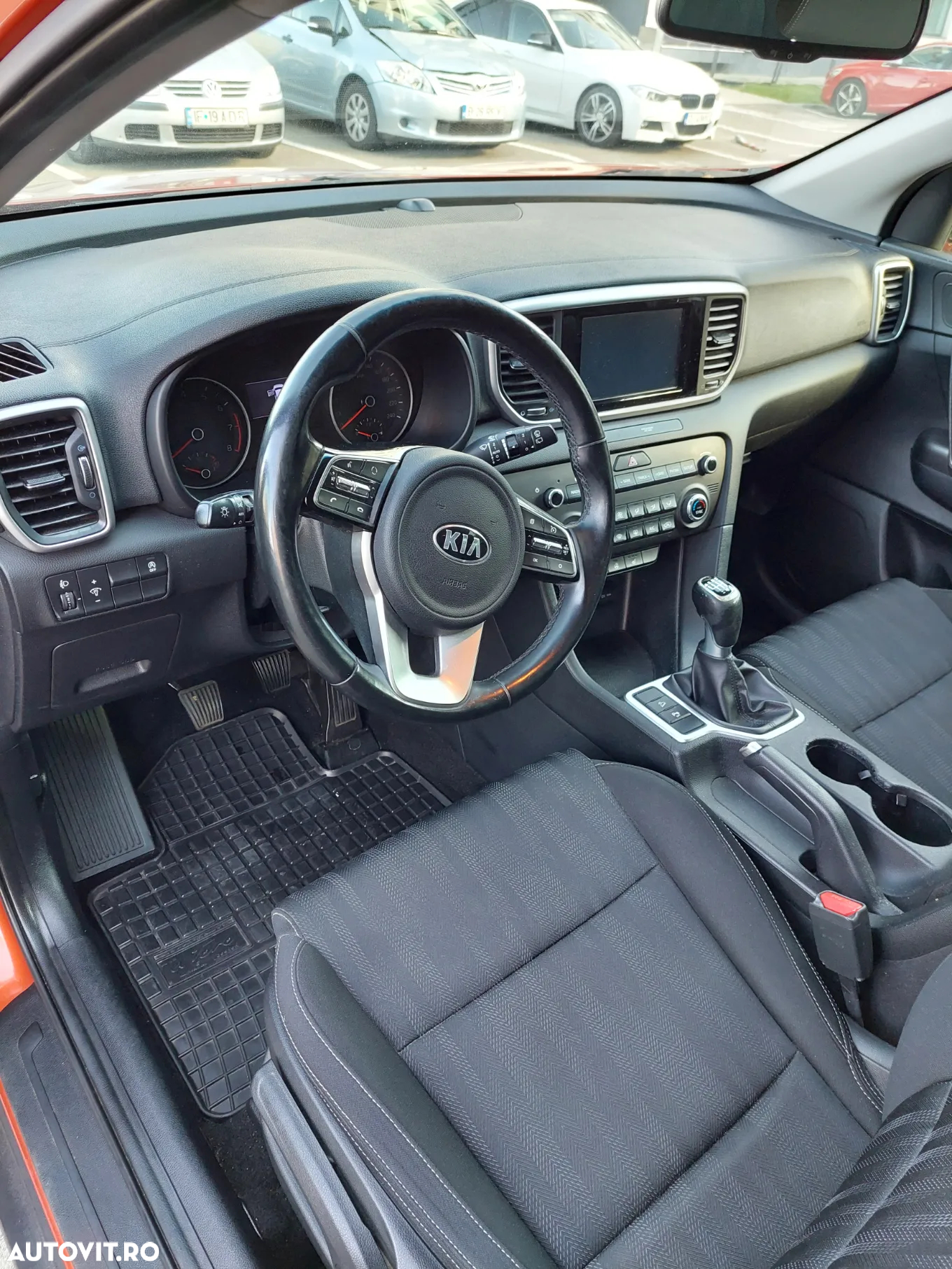 Kia Sportage 1.6 GDI 6MT 4x2 Classic - 8