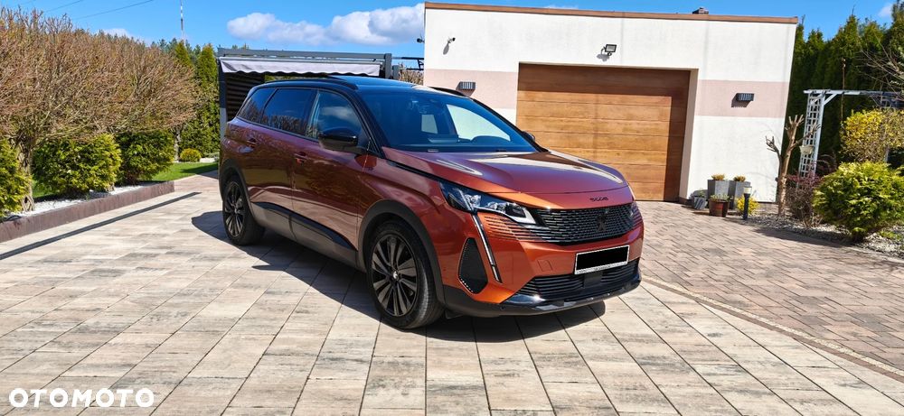 Peugeot 5008 BlueHDi 180 EAT8 GT Pack - 6