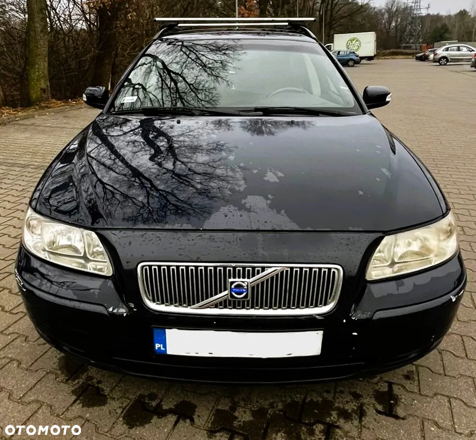 Volvo V70 - 3