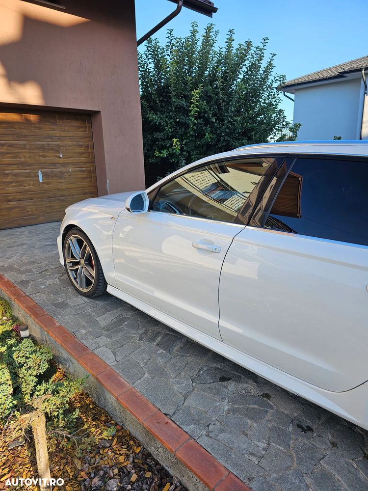 Audi A6 Limuzina 2.0 TDI Ultra S tronic - 10