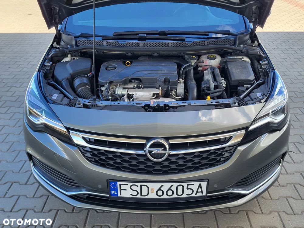 Opel Astra 1.4 Turbo Innovation - 39