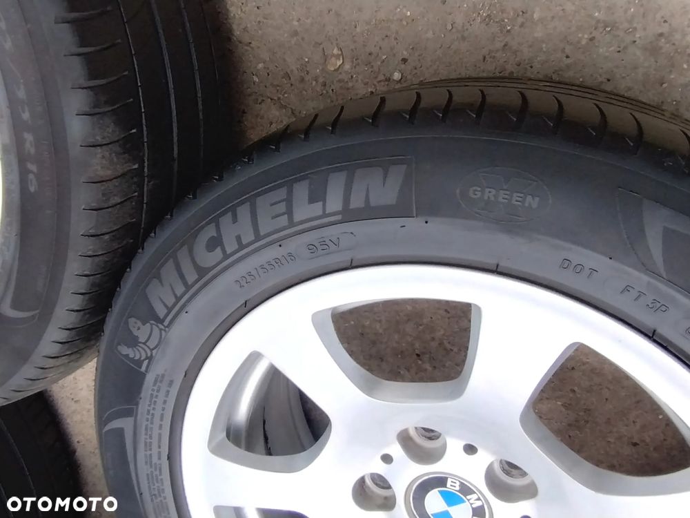 5x120 Felgi Aluminiowe Alufelgi 16 Koła BMW SERIA 3 E90 E91 1 F20 5 E34 E60 E61 ET20 Legnica ALU-RAD VW T5 STYLING 134 - 13