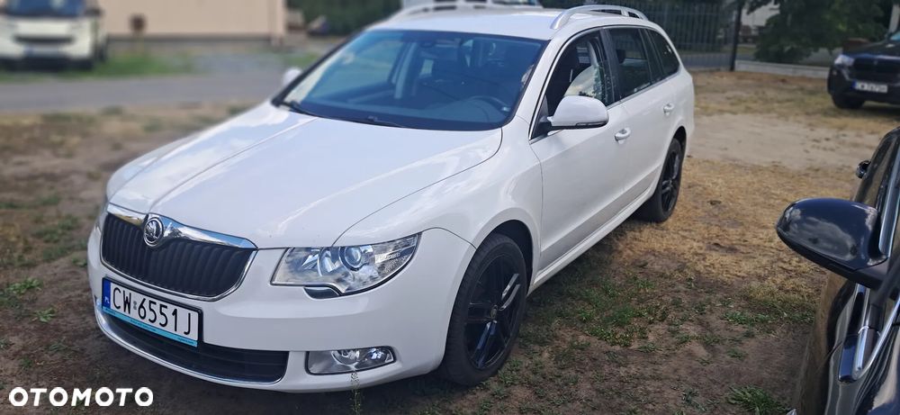Skoda Superb 2.0 TDI Comfort - 3