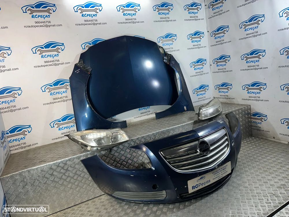 .Frente Completa Opel Insignia A 2.0 CDTi Diesel G09 2008 - 2013 - 1