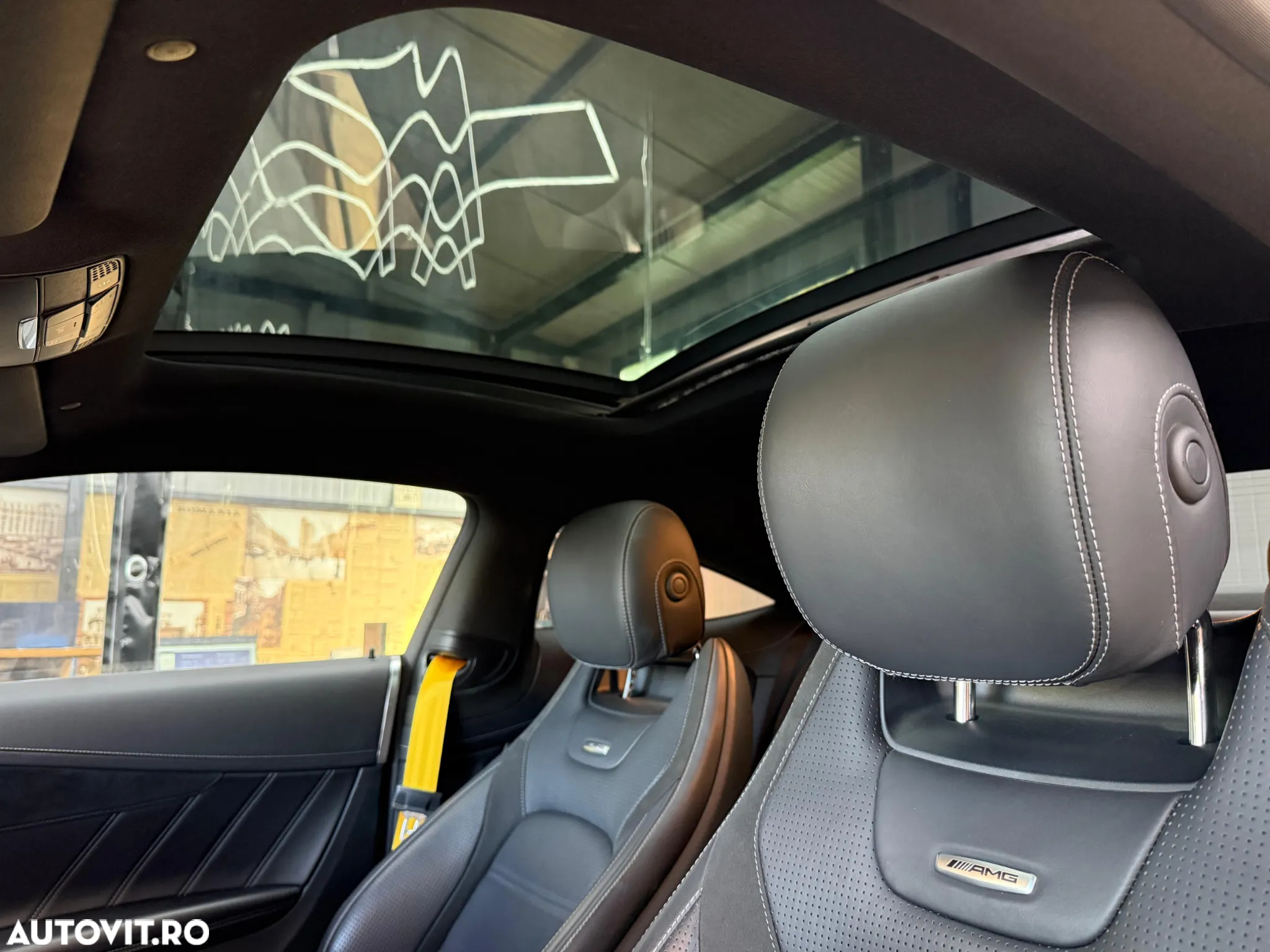 Mercedes-Benz C AMG 63 Coupe AMG Speedshift MCT 9G - 25