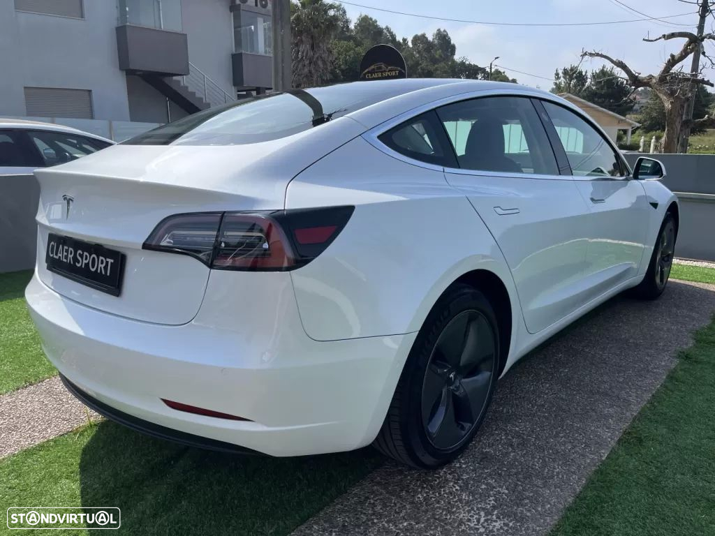 Tesla Model 3 Standard RWD Plus - 4