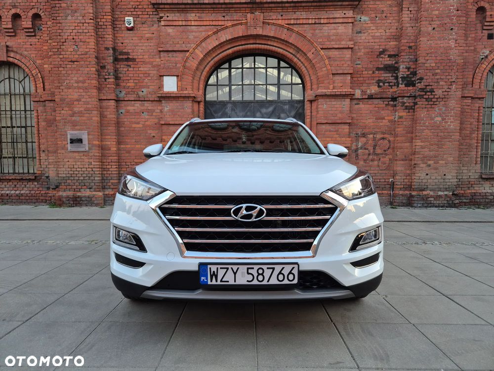 Hyundai Tucson - 8