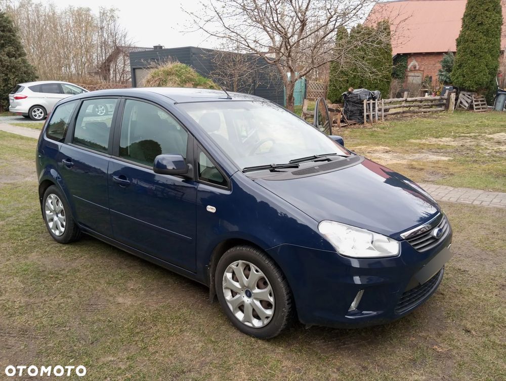 Ford C-MAX 1.6 TDCi Ghia - 9