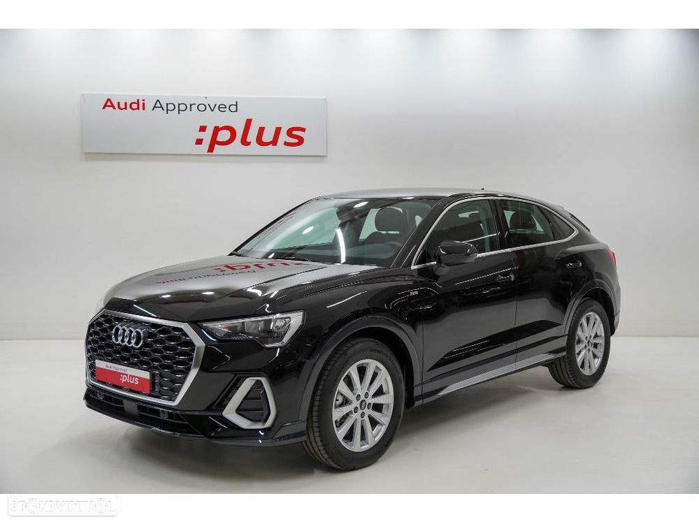 Audi Q3 Sportback 35 TFSI S line S tronic - 1