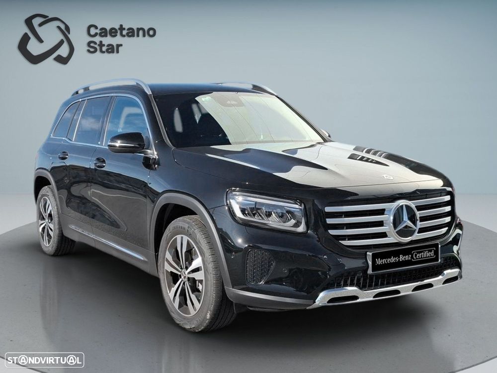 Mercedes-Benz GLB 180 d Progressive - 10