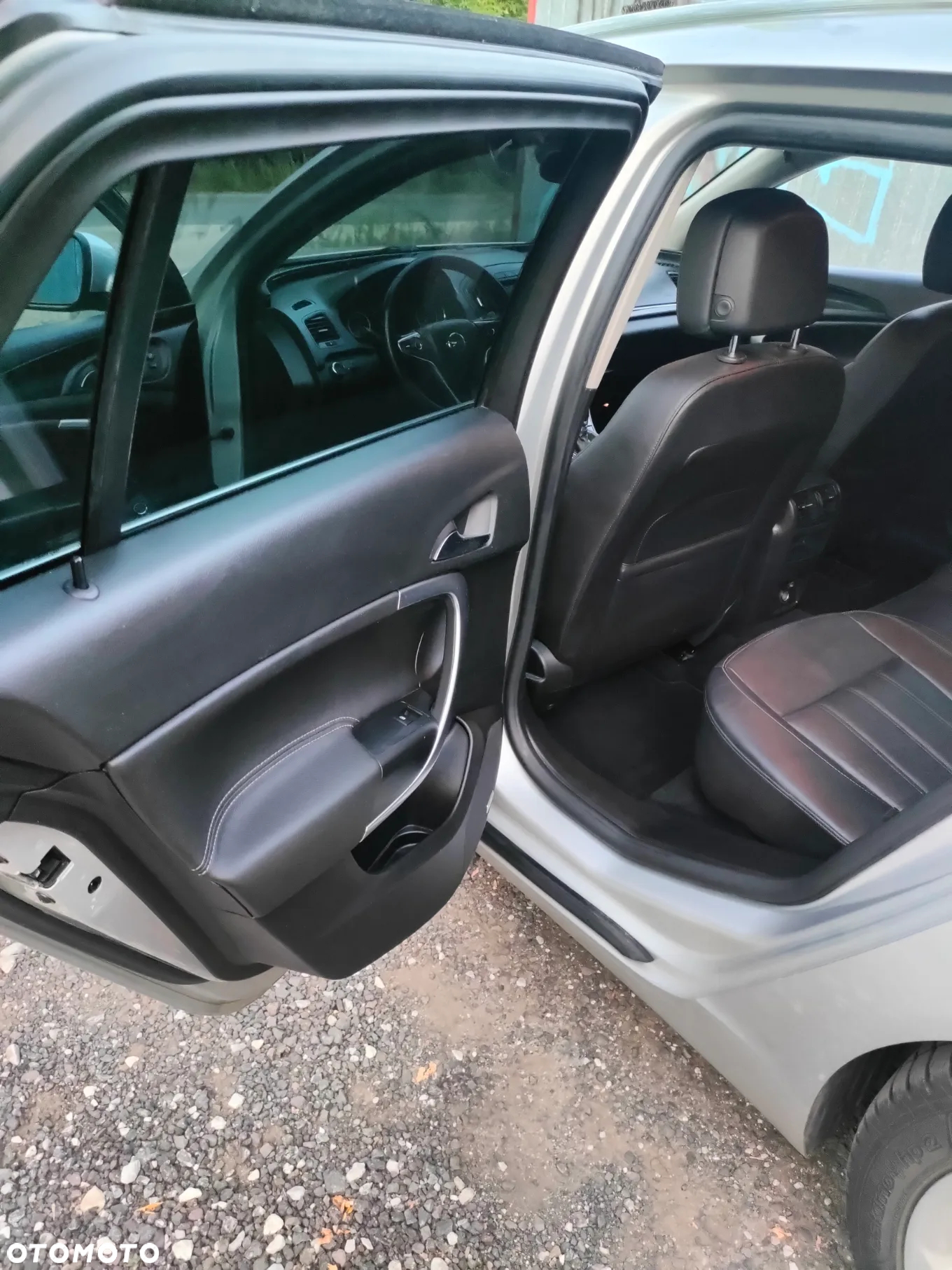 Opel Insignia 2.0 CDTI Sports Tourer ecoFLEXStart/Stop Business Edition - 11