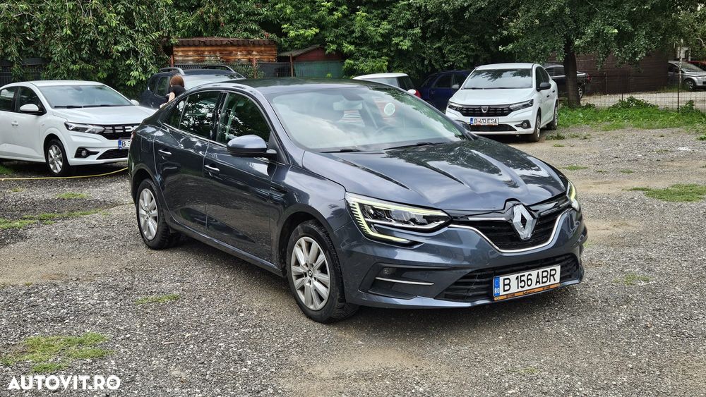 Renault Megane TCe 116 GPF Zen - 8