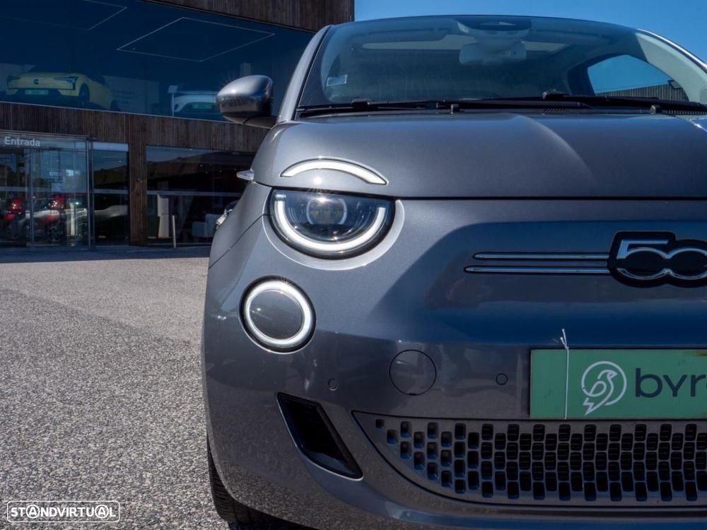 Fiat 500e 42kWh la Prima (by Bocelli) - 6