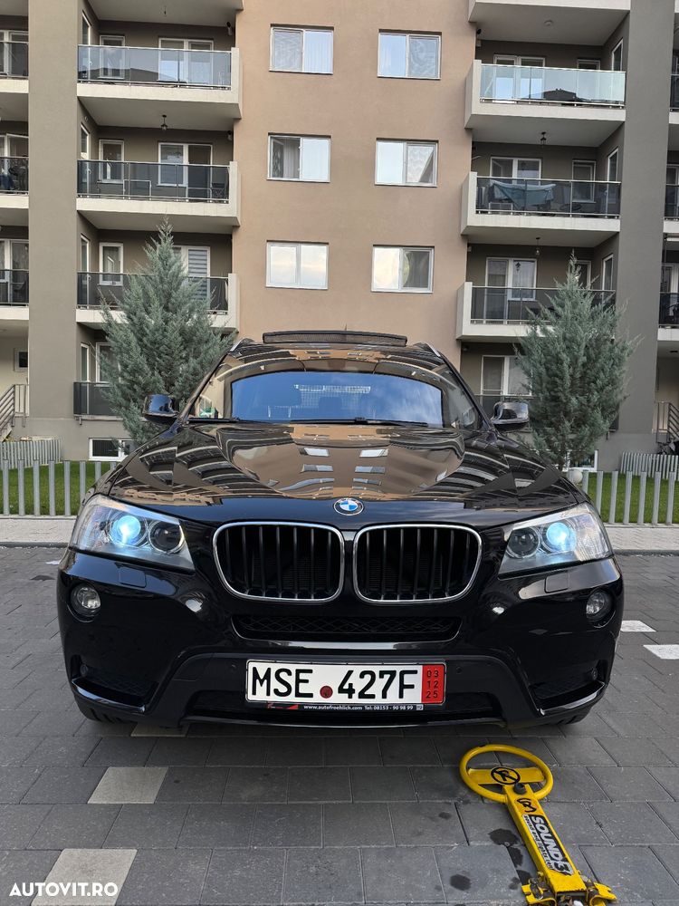 BMW X3 - 16