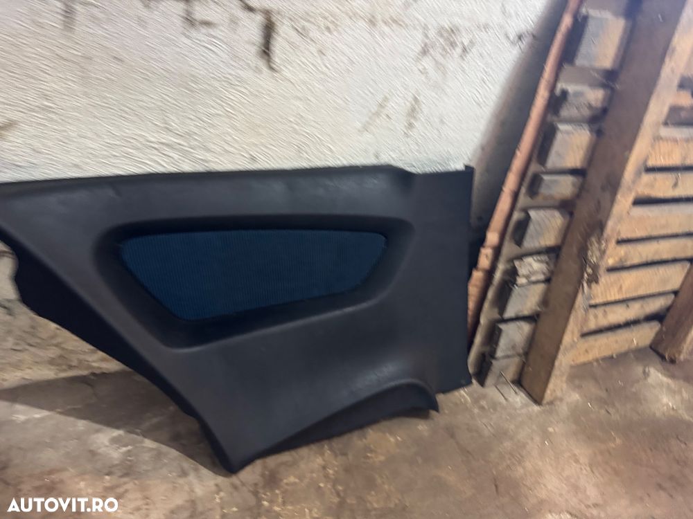 Bancheta fețe usi panouri bmw e46 compact - 6