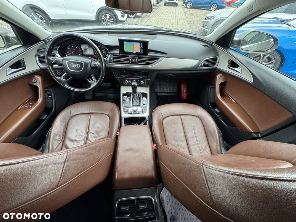 Audi A6 Limousine 2.0 TDI ultra S tronic - 26