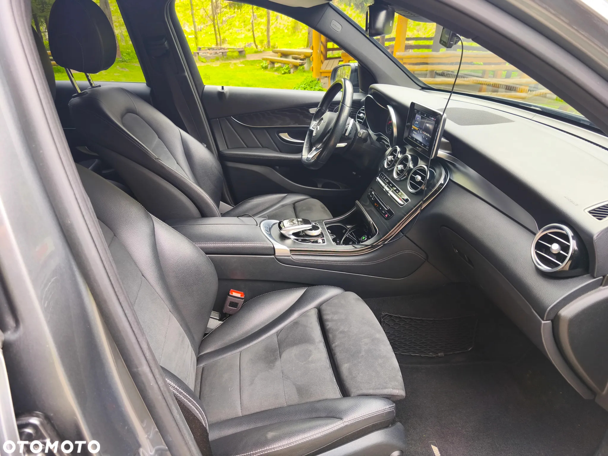 Mercedes-Benz GLC 250 4-Matic - 13