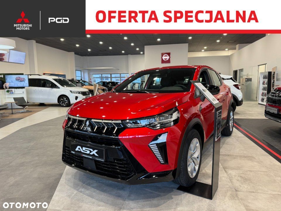 Mitsubishi ASX - 1