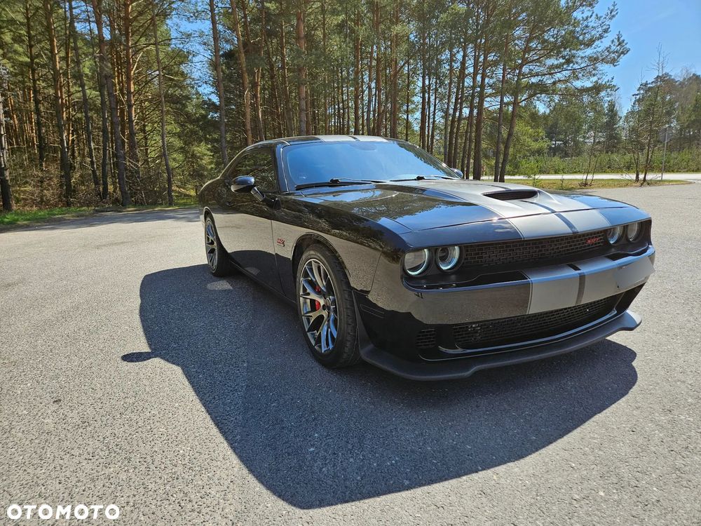 Dodge Challenger Automatik SRT 392 - 3