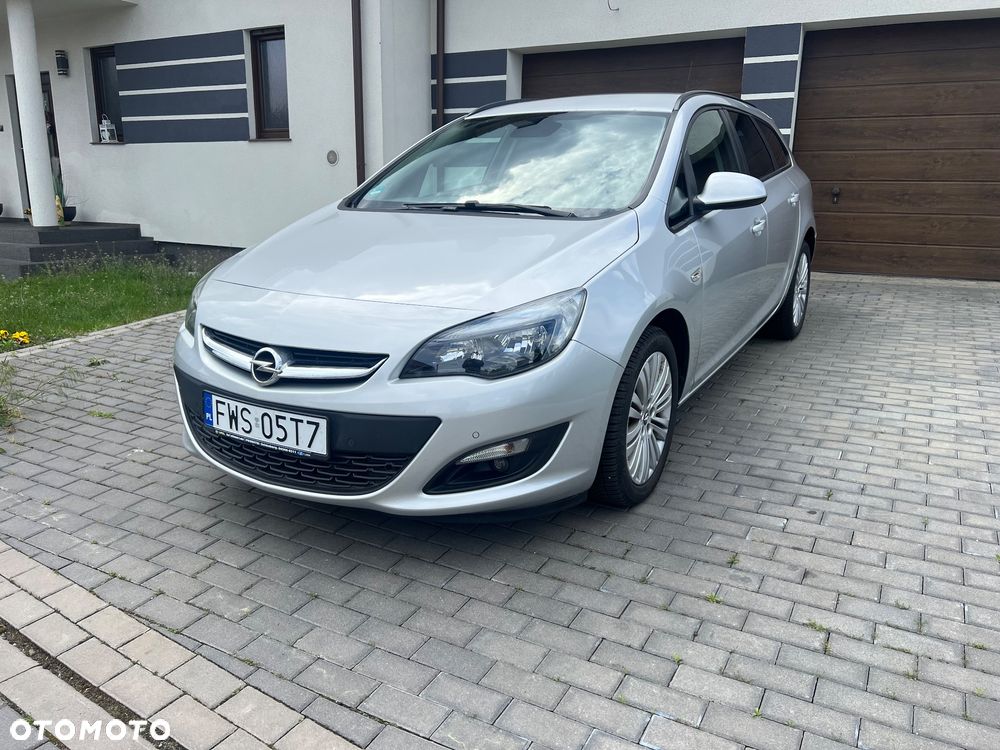 Opel Astra - 1