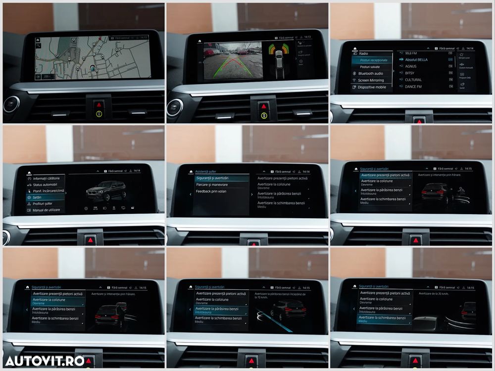 BMW X3 xDrive30e Aut. Luxury Line - 18