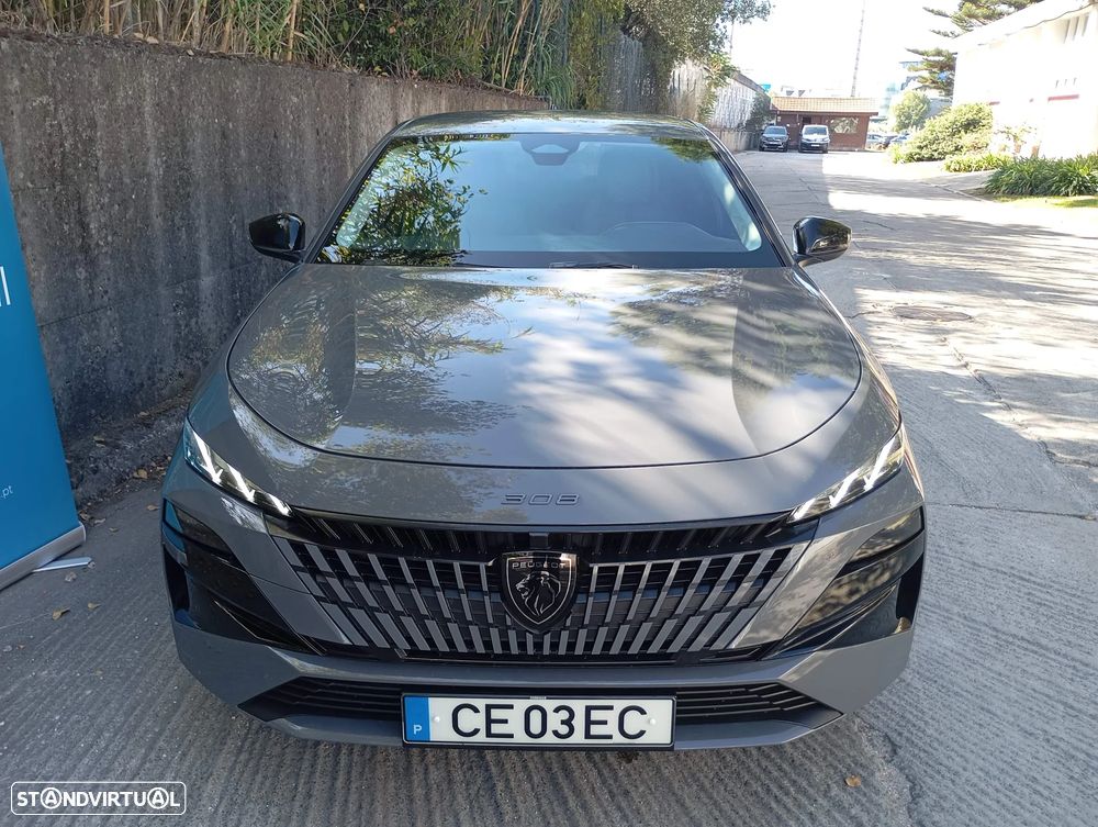 Peugeot 308 SW 1.2 Hybrid Allure e-DCS6 - 14
