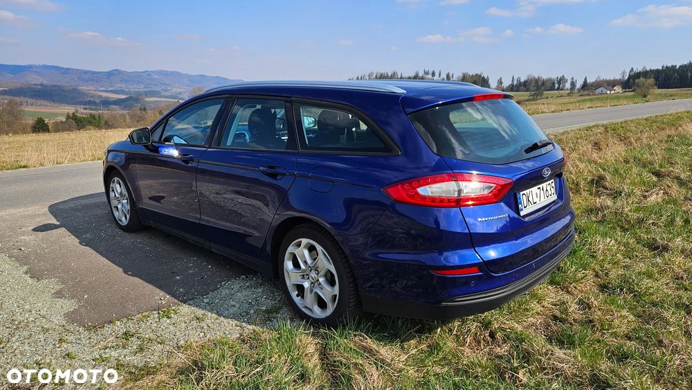 Ford Mondeo 2.0 TDCi Edition PowerShift - 2