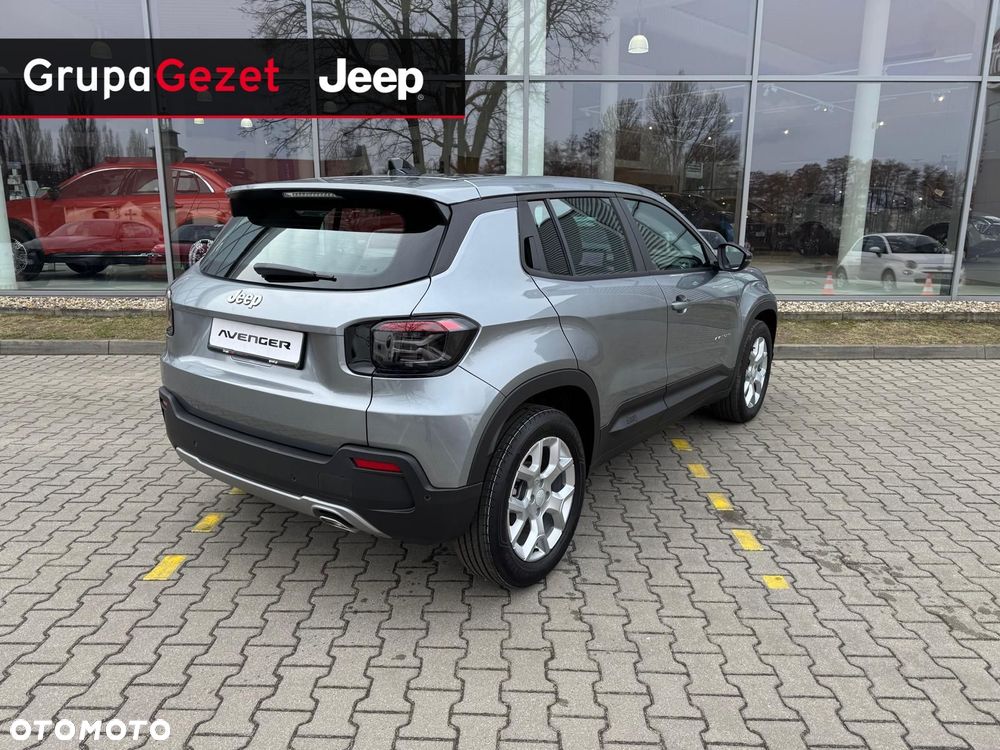 Jeep Avenger - 3