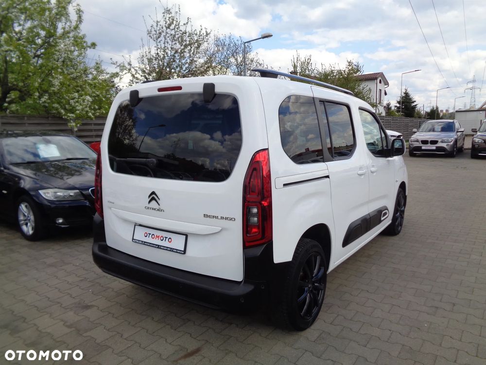 Citroën Berlingo M 1.5 BlueHDI Shine S&S - 7