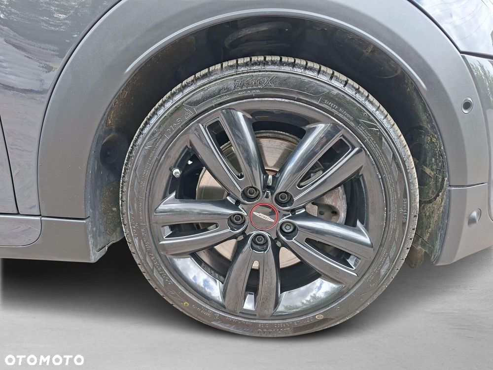 MINI Cooper S John Works Trim sport - 10
