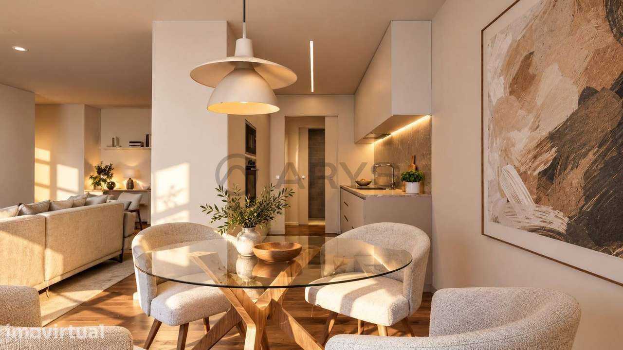 Apartamento Exclusivo com 2 Suítes, Maximinos - Braga - Grande imagem: 5/24