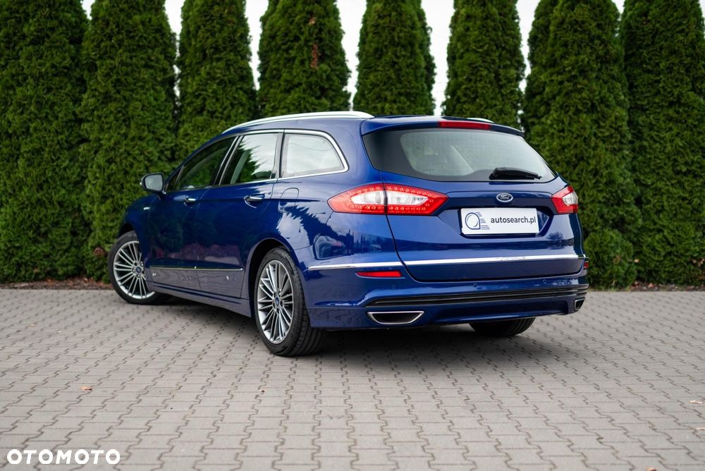 Ford Mondeo - 6