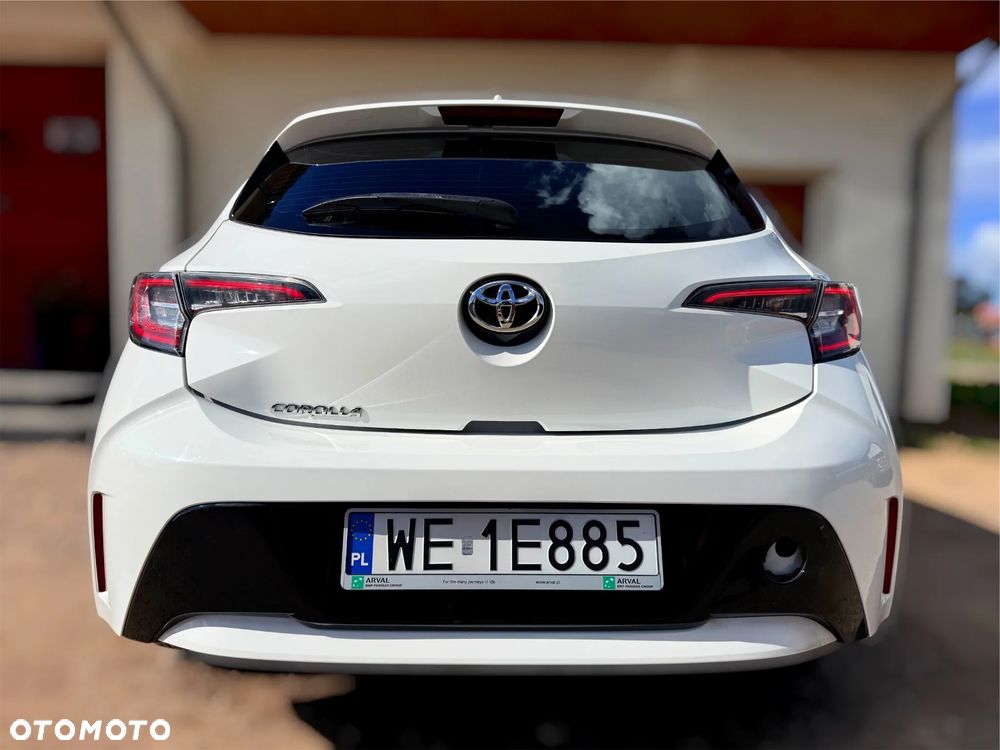 Toyota Corolla 1.2 T Comfort - 6