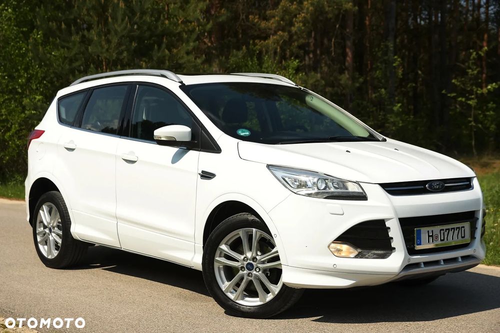Ford Kuga 2.0 TDCi 4x4 Business Edition - 3