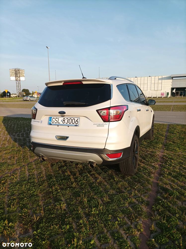 Ford Escape - 5