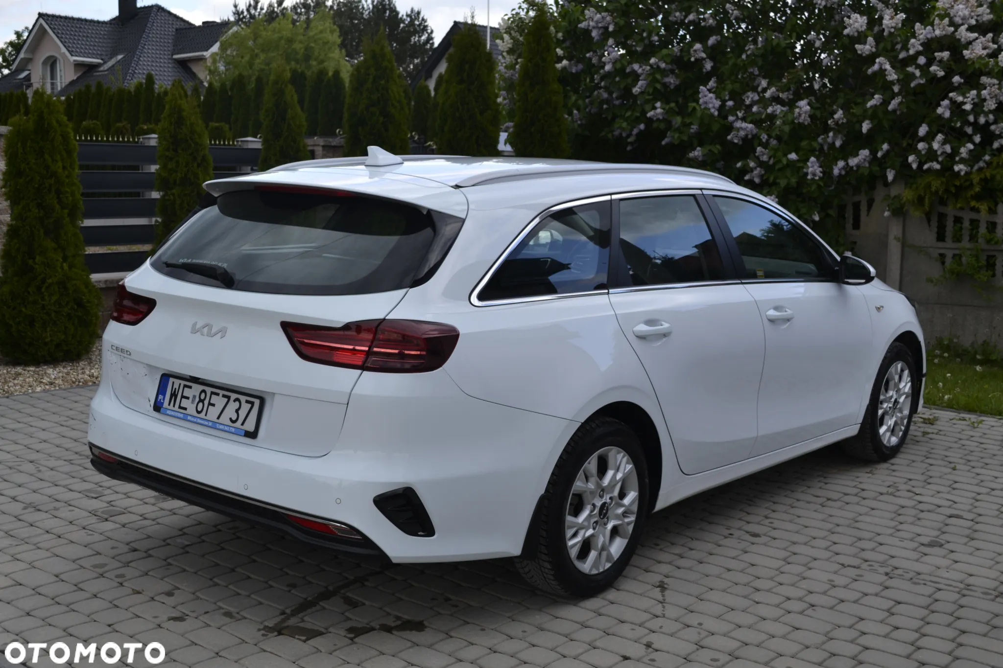 Kia Ceed 1.5 T-GDI M - 11