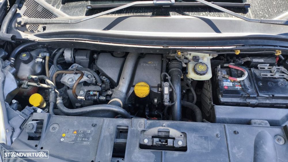 Renault Grand Scénic 1.5 dCi Dynamique S 7L - 11
