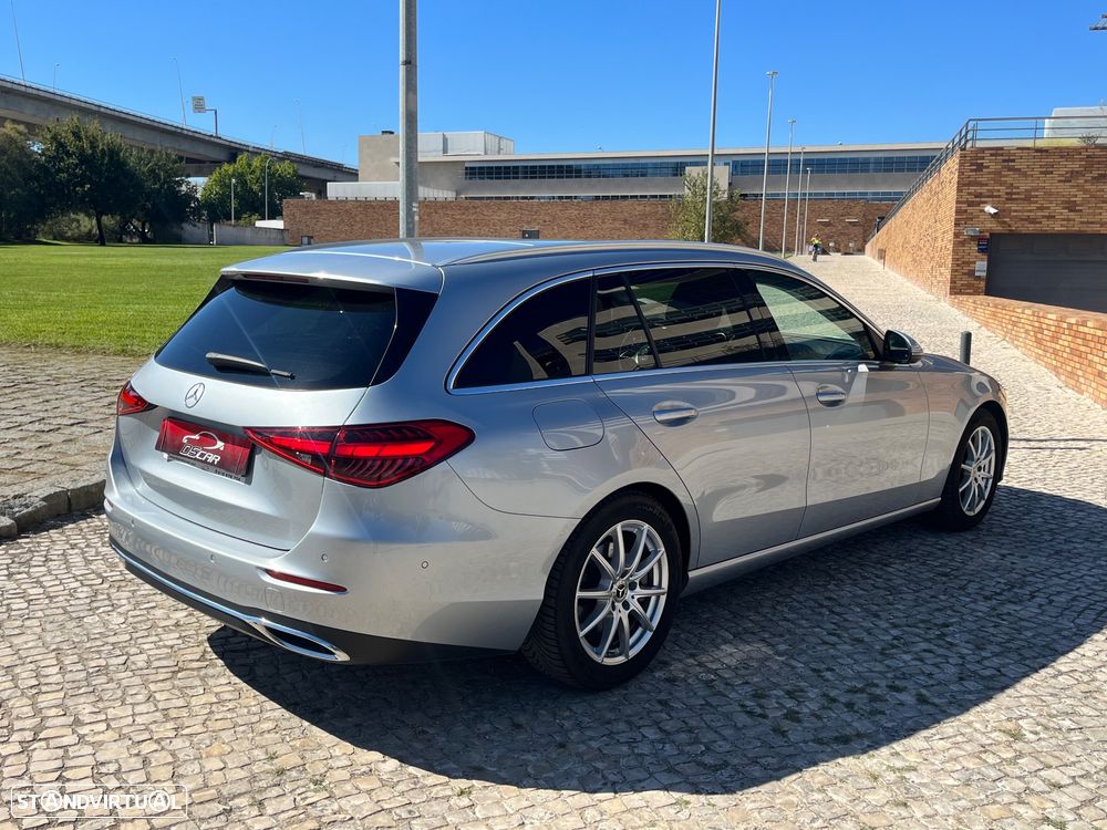 Mercedes-Benz C 220 d Avantgarde - 5