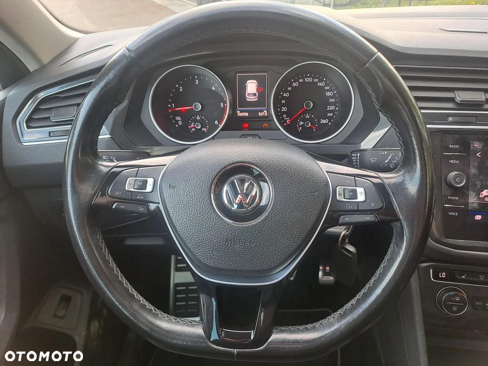 Volkswagen Tiguan 2.0 TDI SCR (BlueMotion Technology) Comfortline - 16