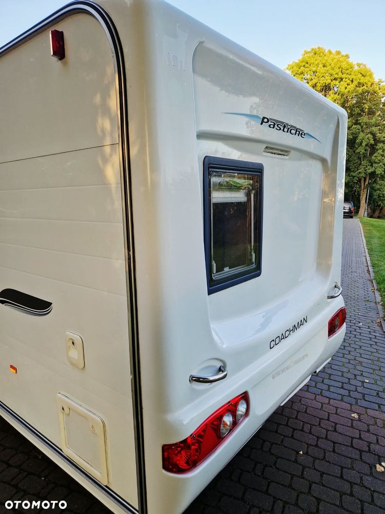 Coachman Pastiche 520/4 - 5