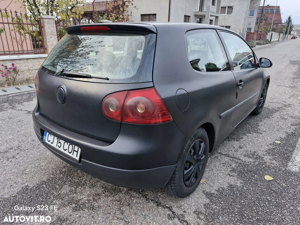 Volkswagen Golf 1.9TDI Basis - 9