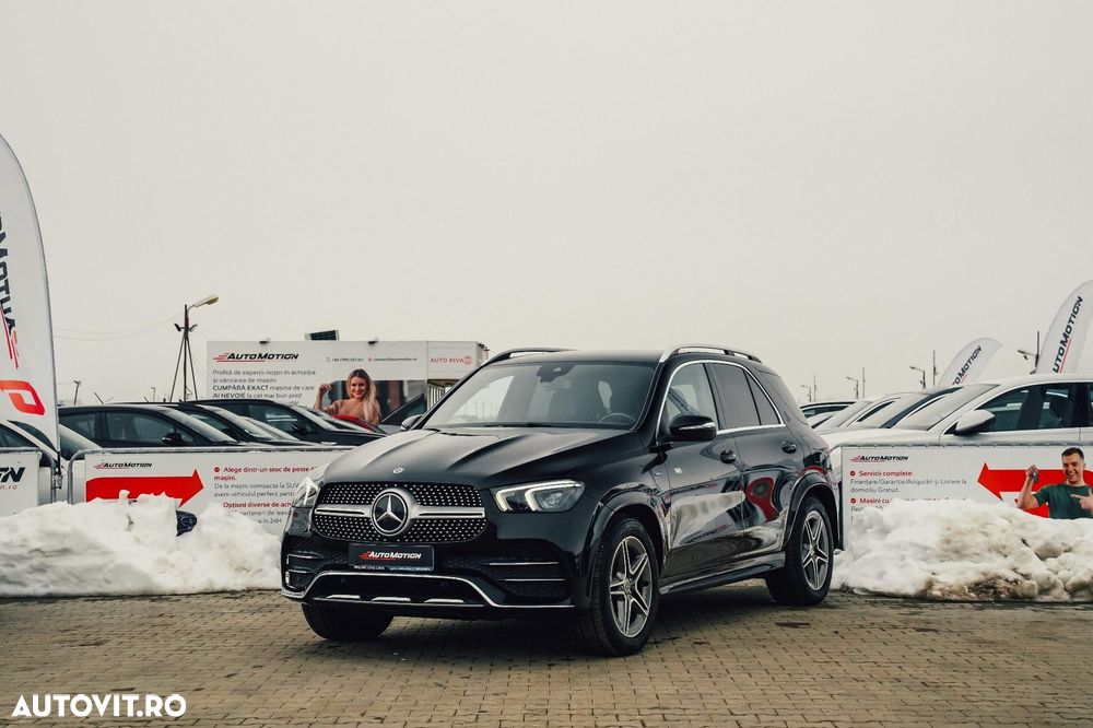 Mercedes-Benz GLE - 2