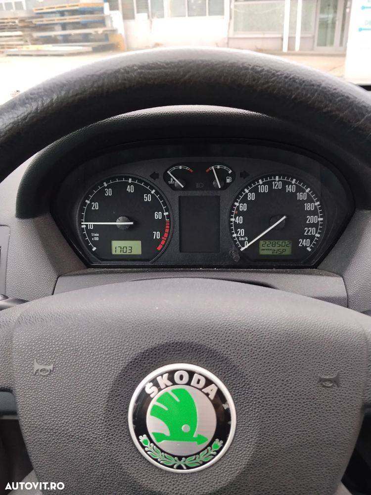 Skoda Fabia 1.4 Elegance - 15