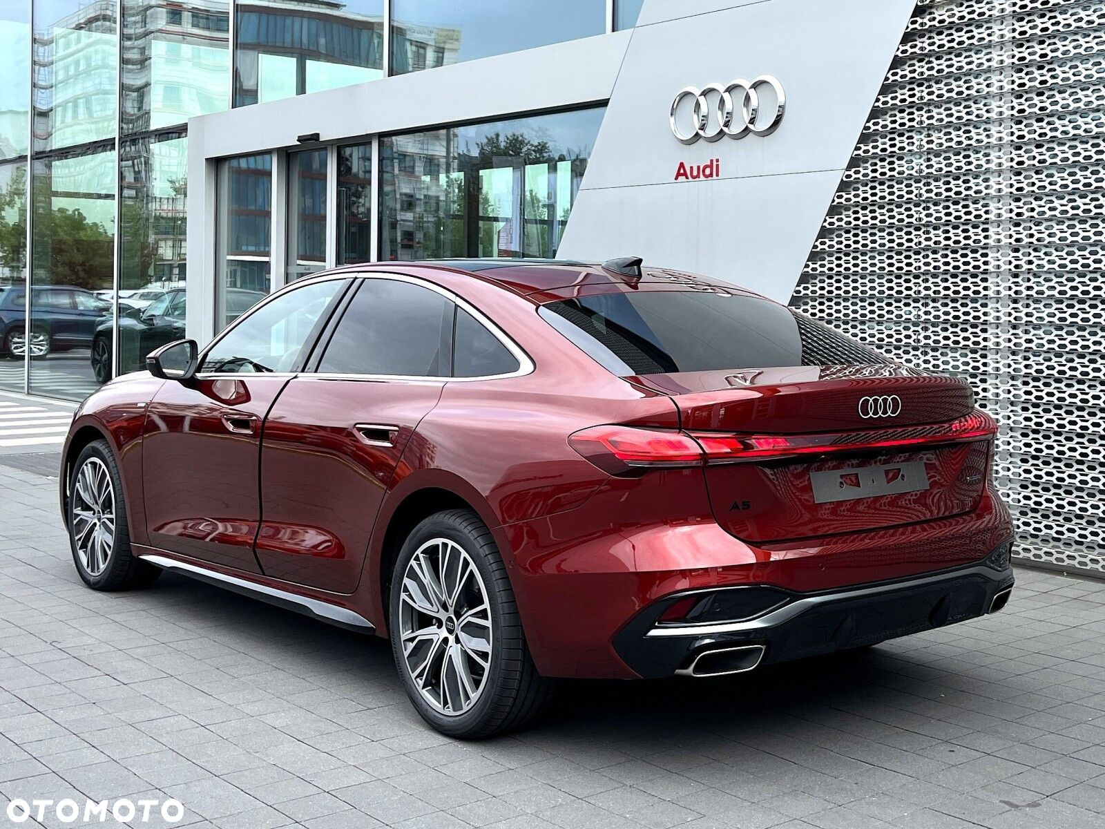 Audi A5 Limousine TFSI Quattro S tronic - 7