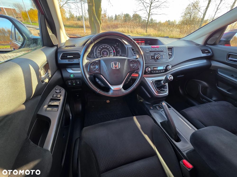 Honda CR-V 2.0 Elegance - 6