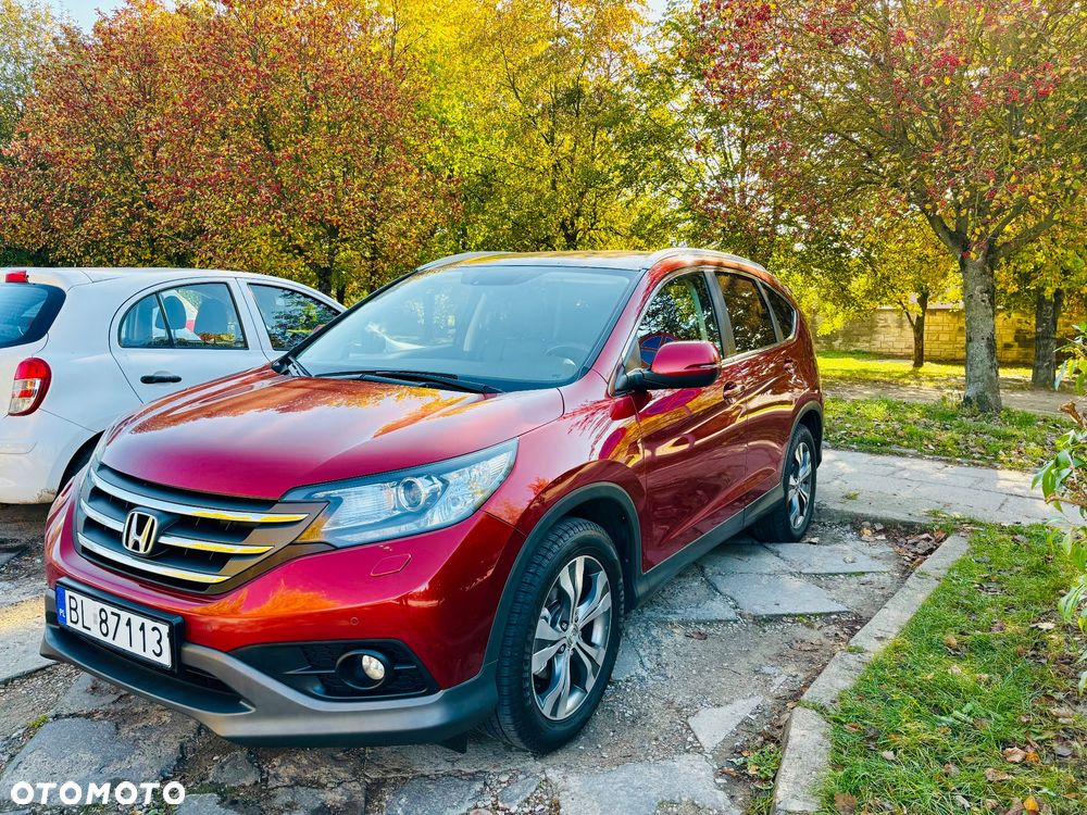 Honda CR-V 2.0 Executive Navi - 15