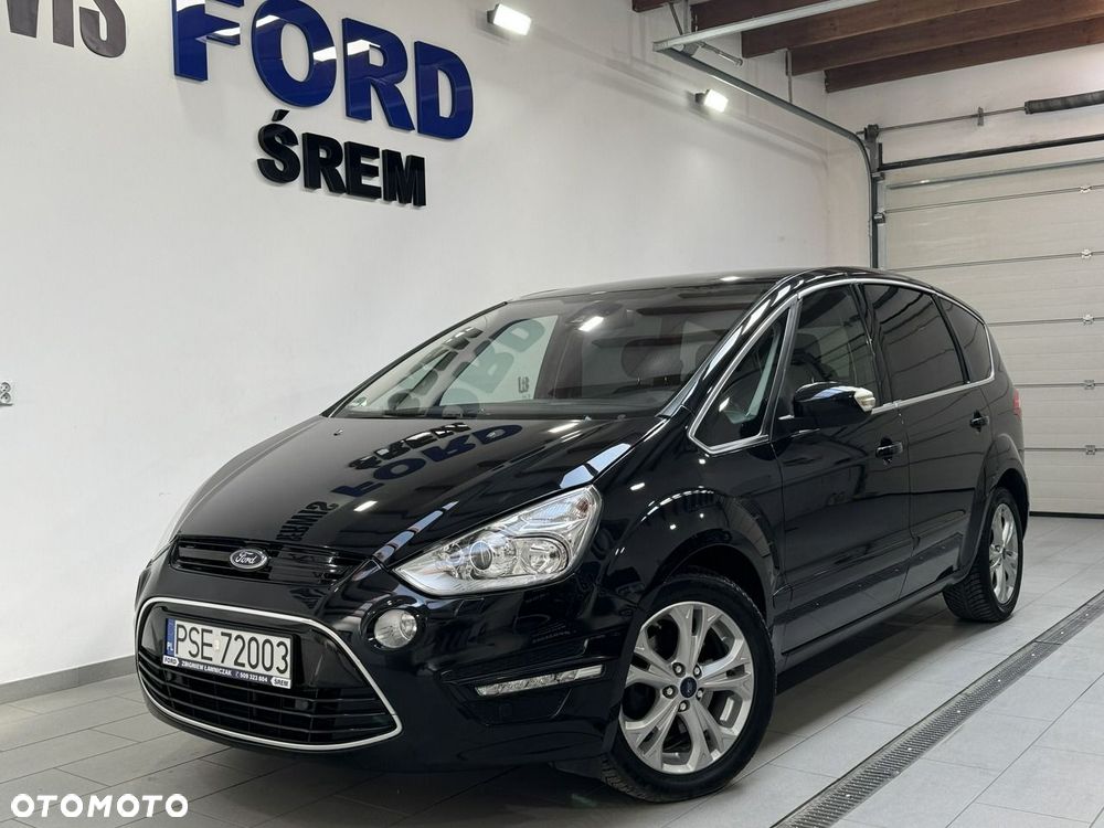 Ford S-Max 2.0 TDCi DPF Titanium - 10