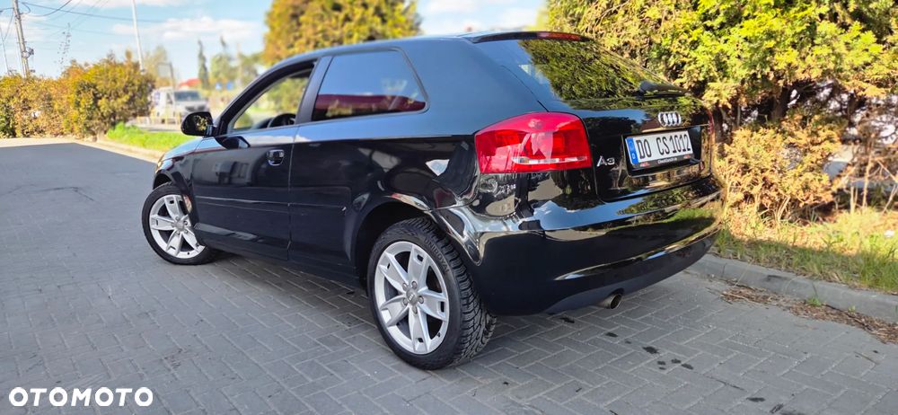 Audi A3 3-drzwiowe 1.6 Limited Edition - 10