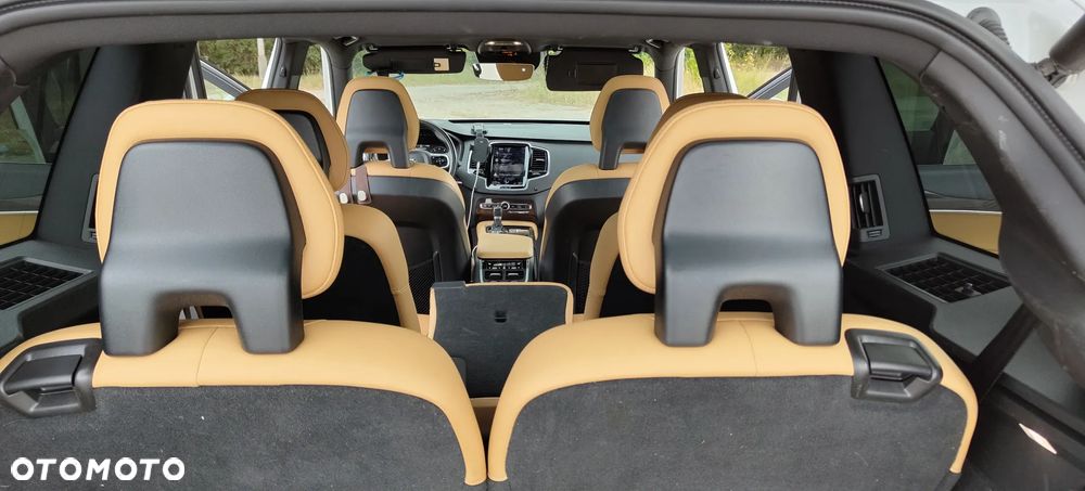 Volvo XC 90 T6 AWD Geartronic Momentum Pro - 10